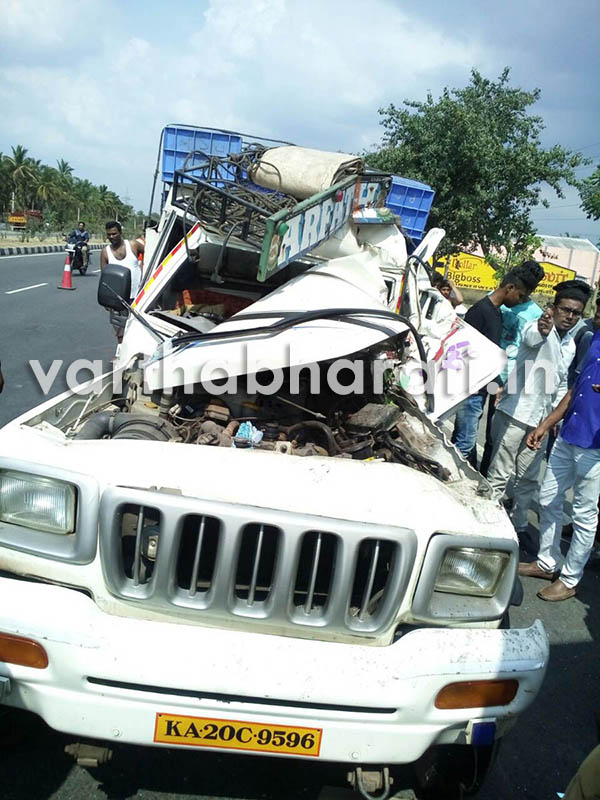 ಚೆನ್ನೈಯಲ್ಲಿ ಅಪಘಾತ: ಬೆಳಪು ಚಾಲಕ ಮೃತ್ಯು